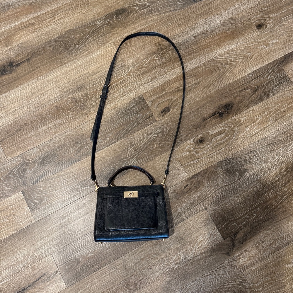 Coach cross-shoulder bag